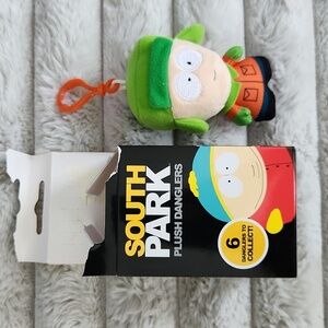 NWOT Kyle South Park Plush Danglers 
Collectible